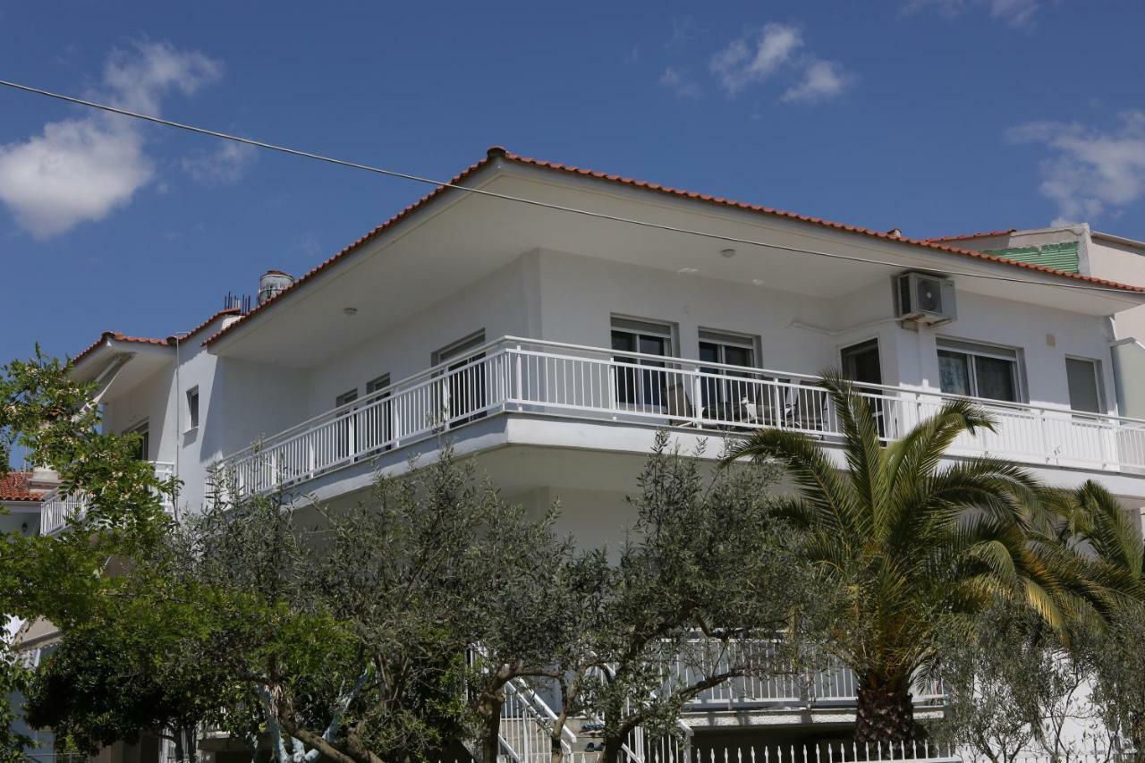 Despina Apartment Keramotí Exterior foto