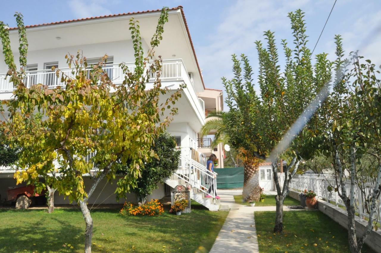 Despina Apartment Keramotí Exterior foto